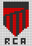 Alpha pattern #176066