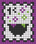 Alpha pattern #176068