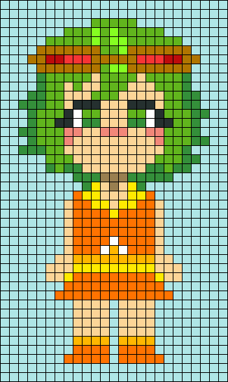 Alpha pattern #176079 preview