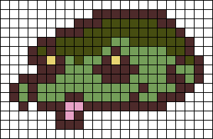Alpha pattern #176081 preview