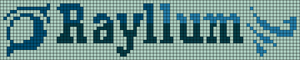 Alpha pattern #176084
