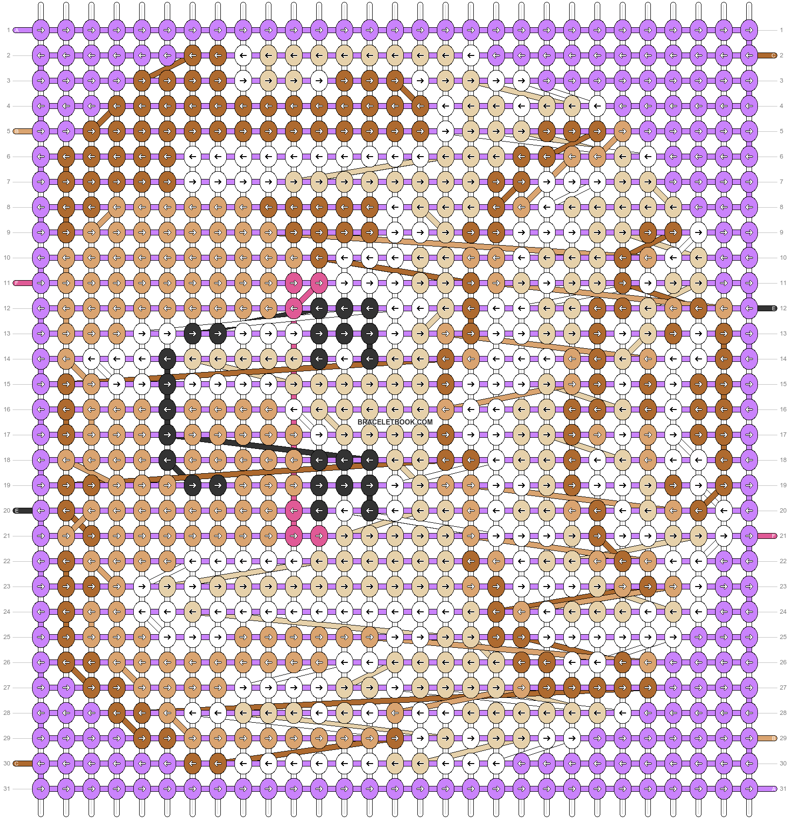 Alpha pattern #176086 pattern