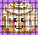 Alpha pattern #176086