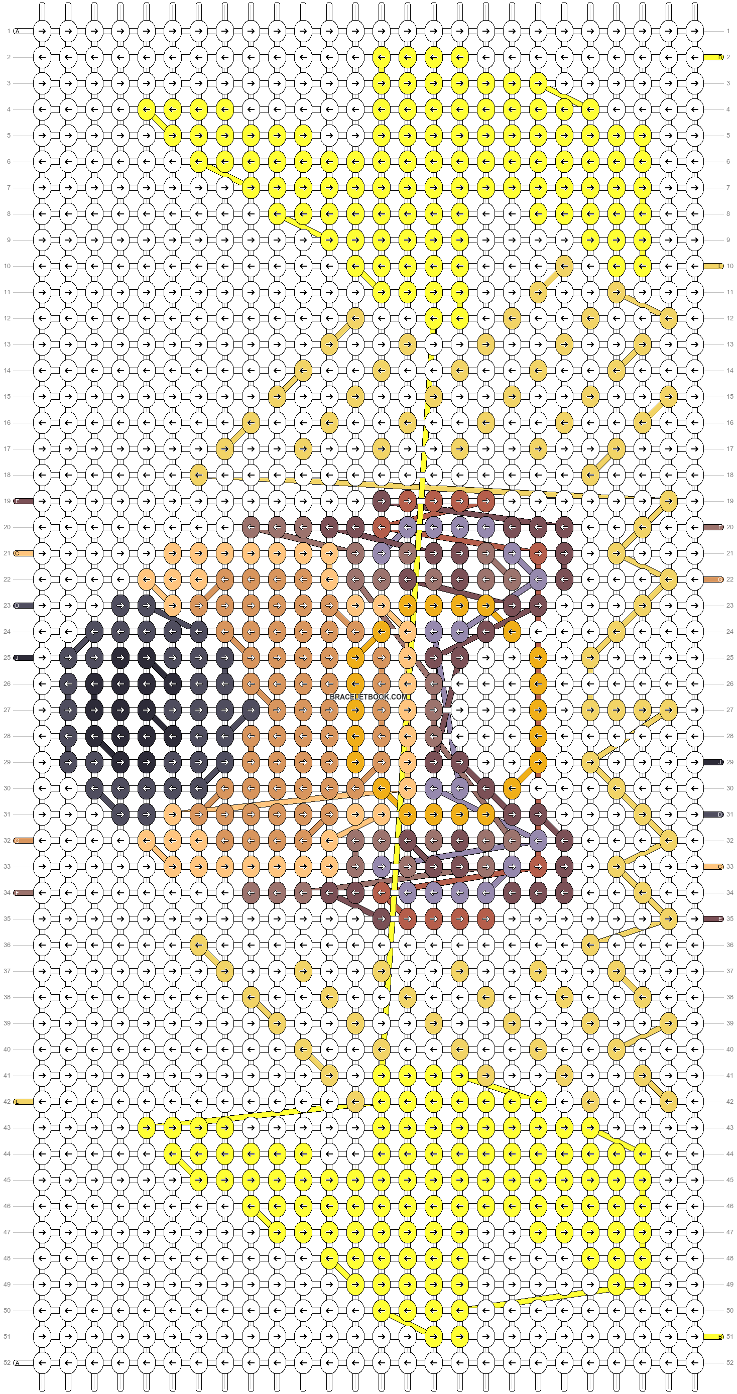 Alpha pattern #176090 pattern