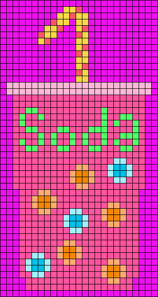 Alpha pattern #176095 preview