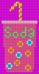 Alpha pattern #176095