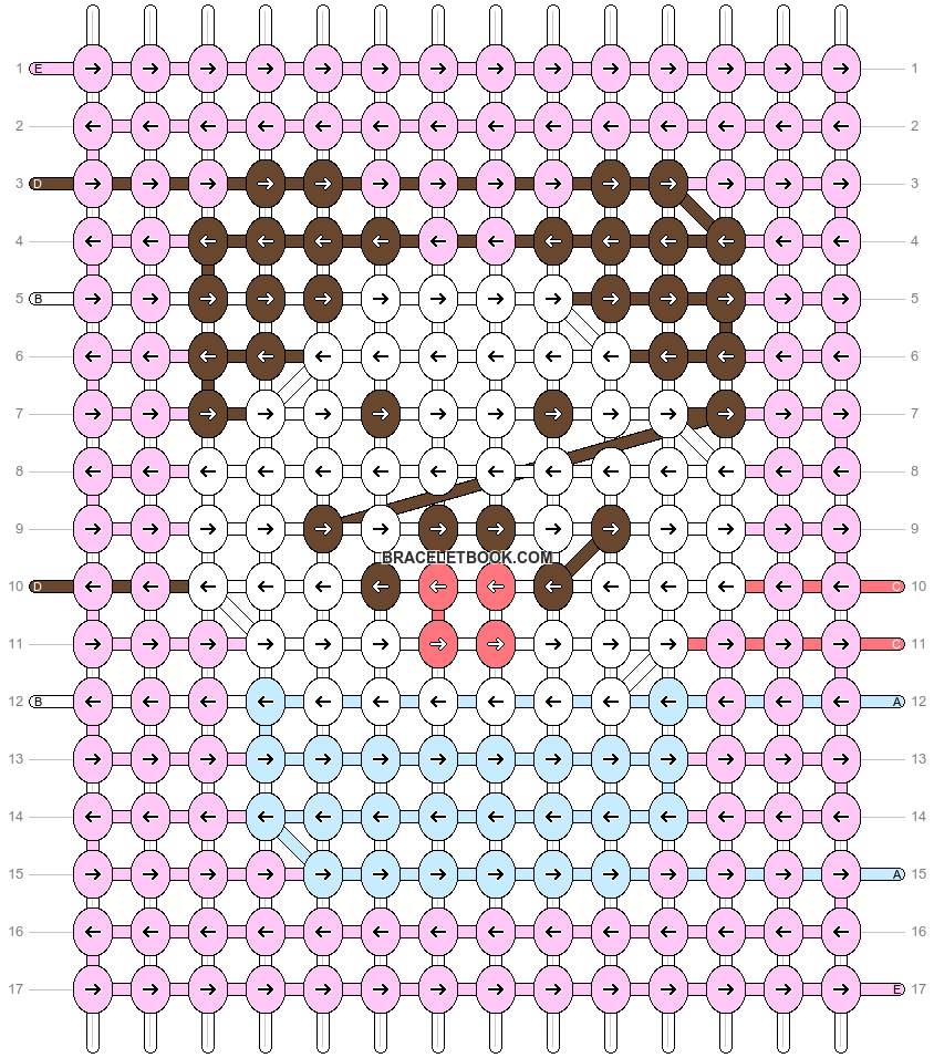 Alpha pattern #176096 pattern