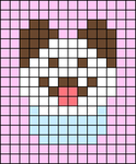 Alpha pattern #176096