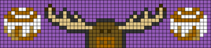 Alpha pattern #176100