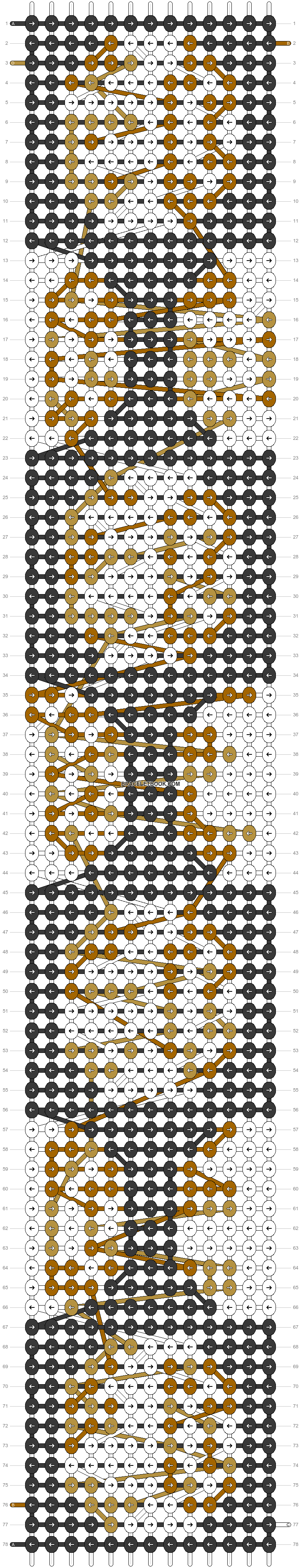 Alpha pattern #176101 pattern