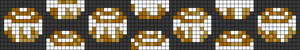 Alpha pattern #176101