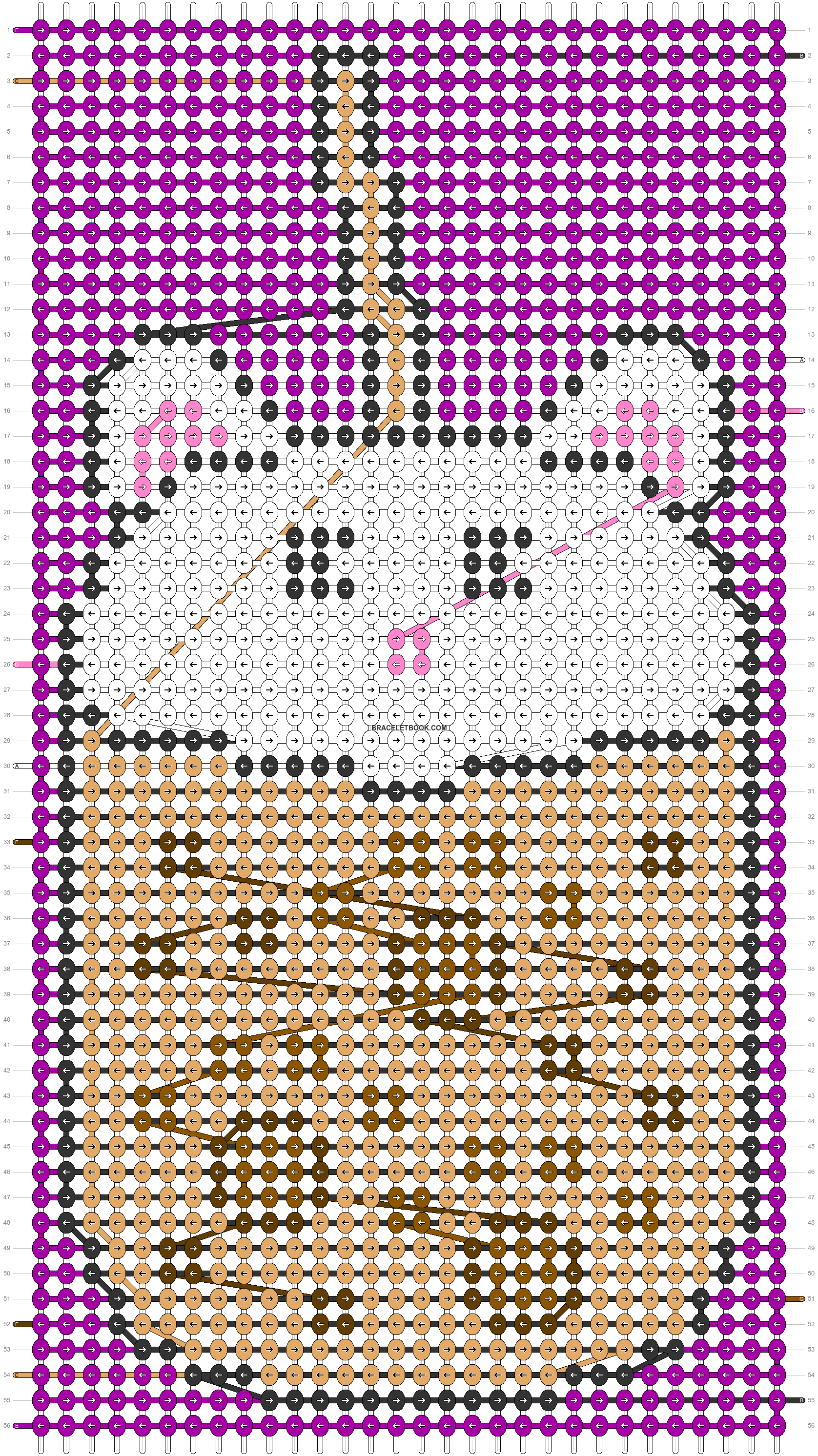 Alpha pattern #176105 pattern