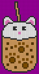 Alpha pattern #176105