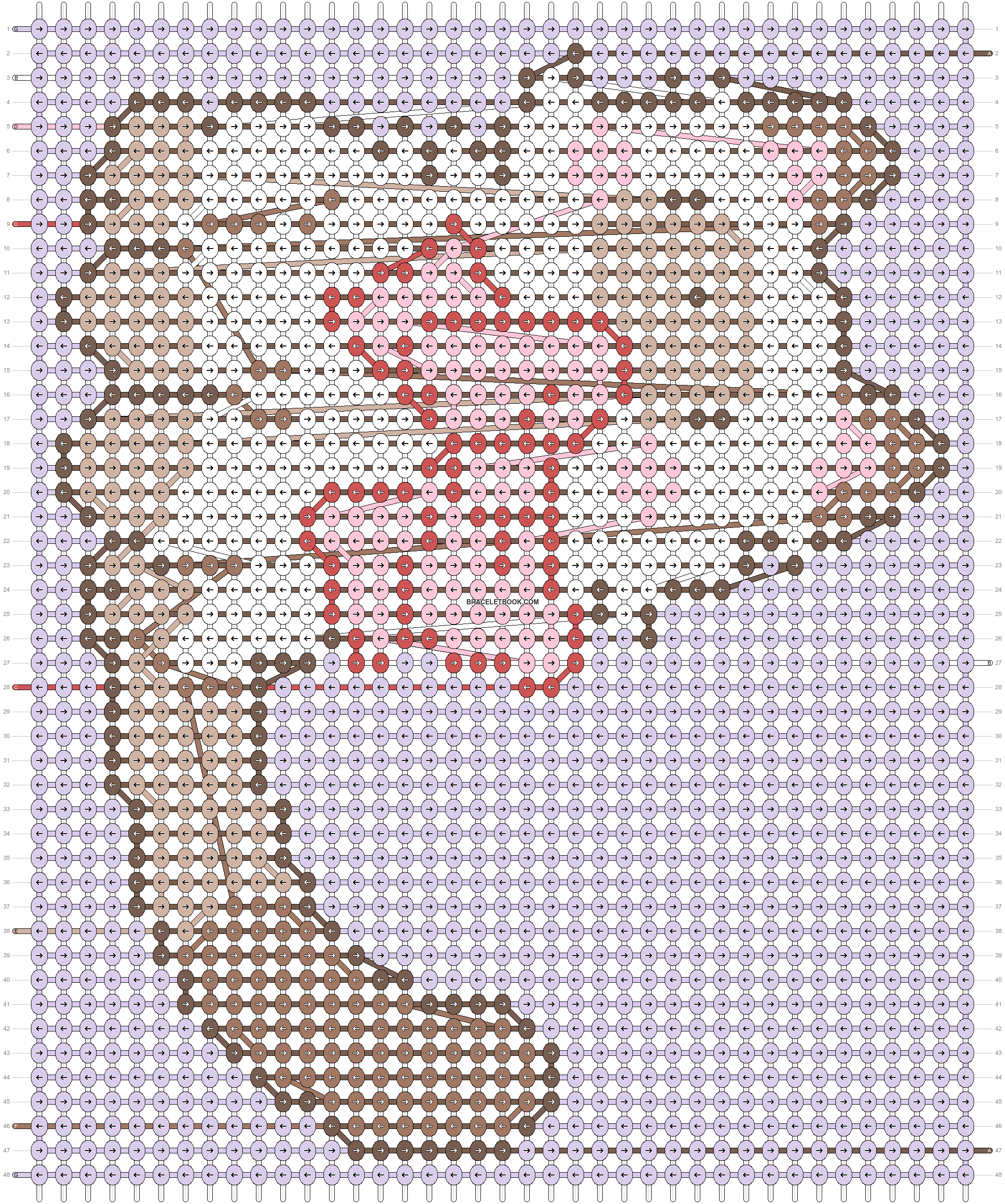 Alpha pattern #176106 pattern