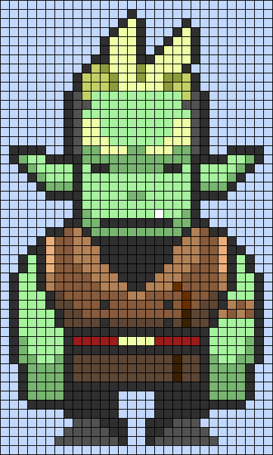 Alpha pattern #176109 preview