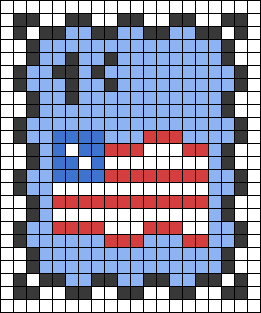 Alpha pattern #176110 preview