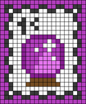 Alpha pattern #176112