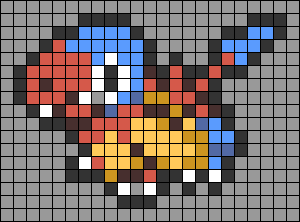 Alpha pattern #176114 preview