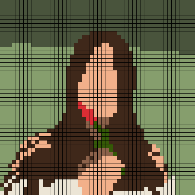 Alpha pattern #176115 preview