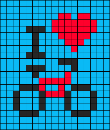 Alpha pattern #176117 preview