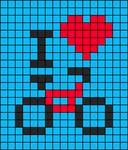 Alpha pattern #176117