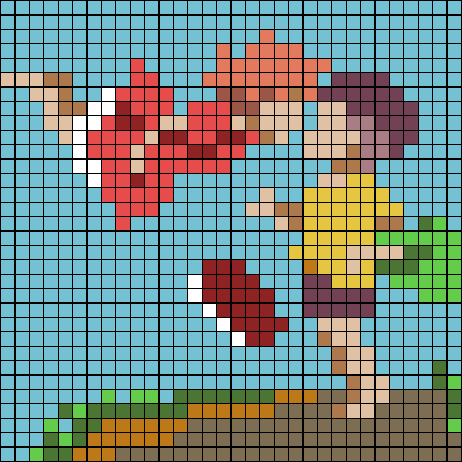 Alpha pattern #176127 preview