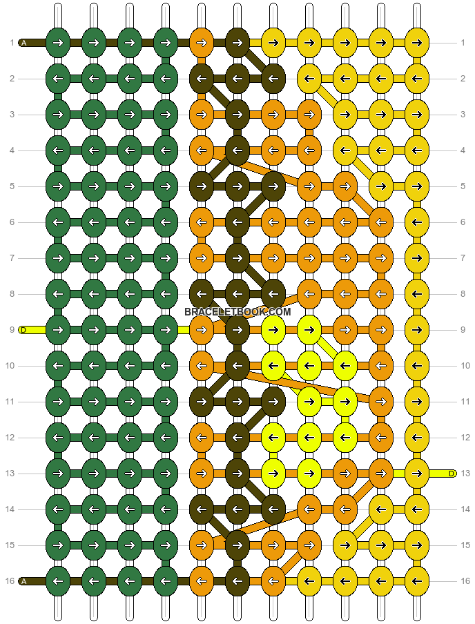 Alpha pattern #176131 pattern