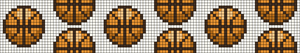 Alpha pattern #176142