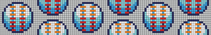 Alpha pattern #176143