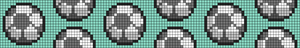 Alpha pattern #176145