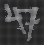 Alpha pattern #176149
