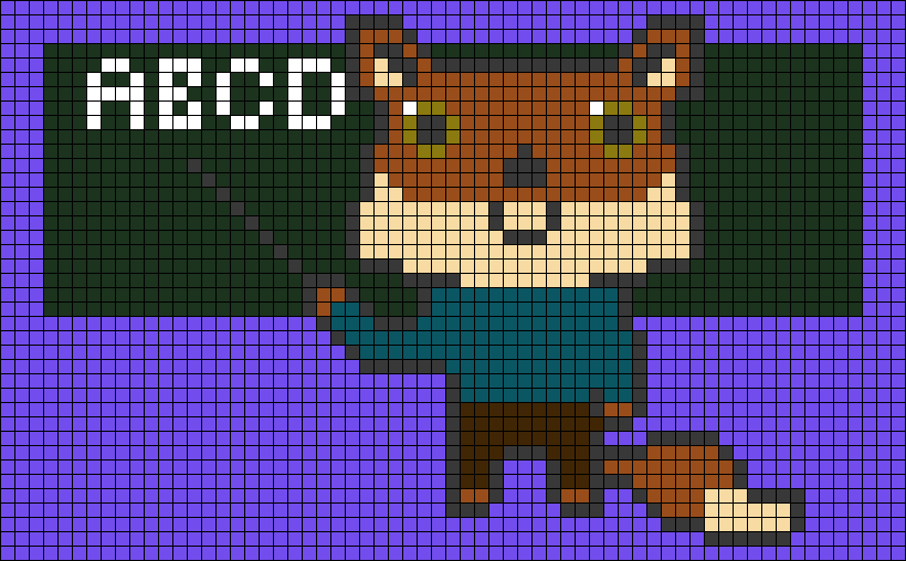 Alpha pattern #176156 preview