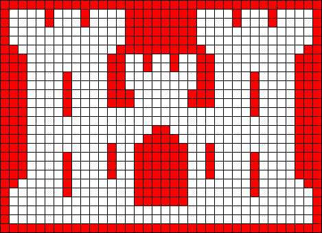 Alpha pattern #176157 preview