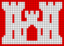 Alpha pattern #176157