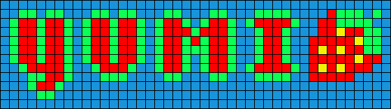 Alpha pattern #176158 preview