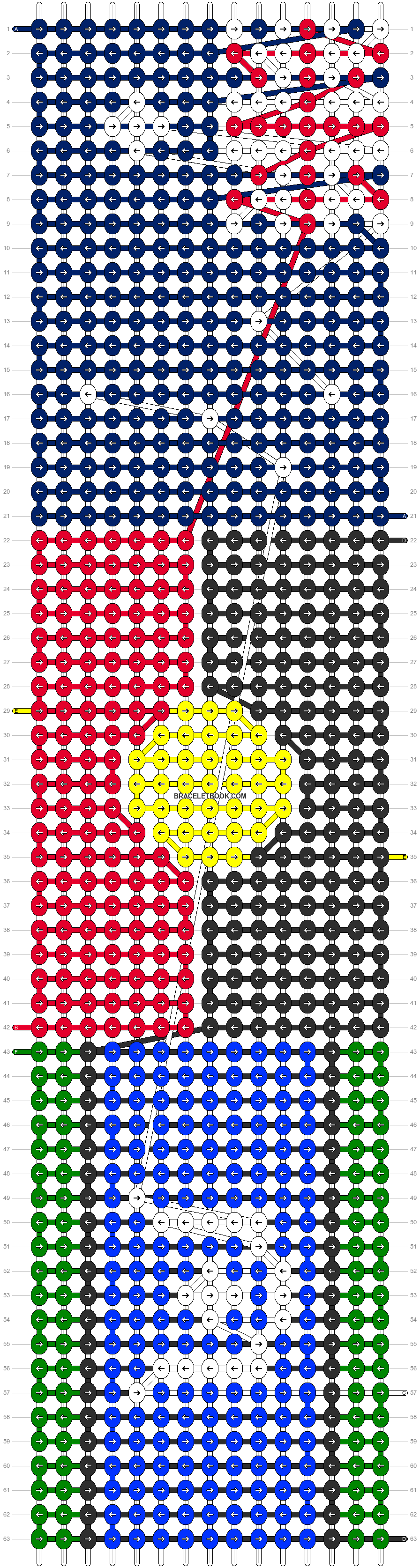 Alpha pattern #176159 pattern