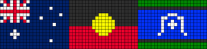 Alpha pattern #176159
