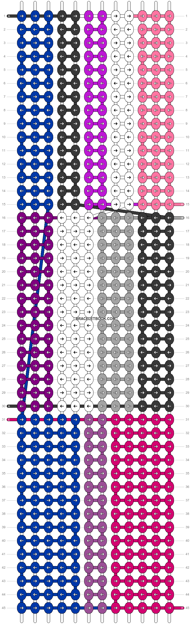 Alpha pattern #176160 pattern