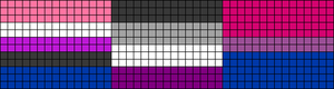 Alpha pattern #176160