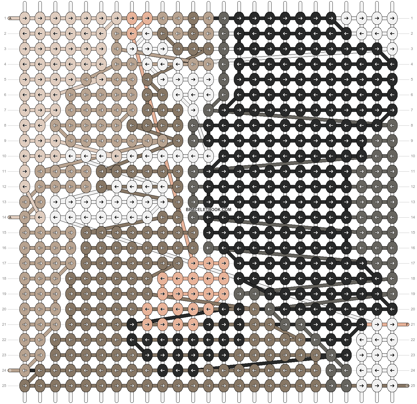 Alpha pattern #176161 pattern