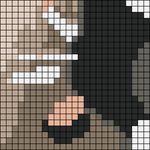 Alpha pattern #176161