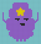Alpha pattern #176164