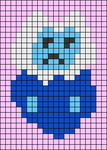 Alpha pattern #176165