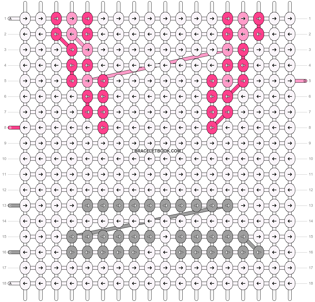 Alpha pattern #176167 pattern