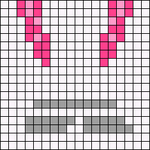 Alpha pattern #176167