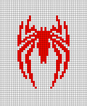 Alpha pattern #176172