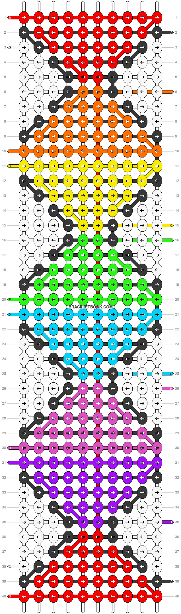 Alpha pattern #176176 pattern