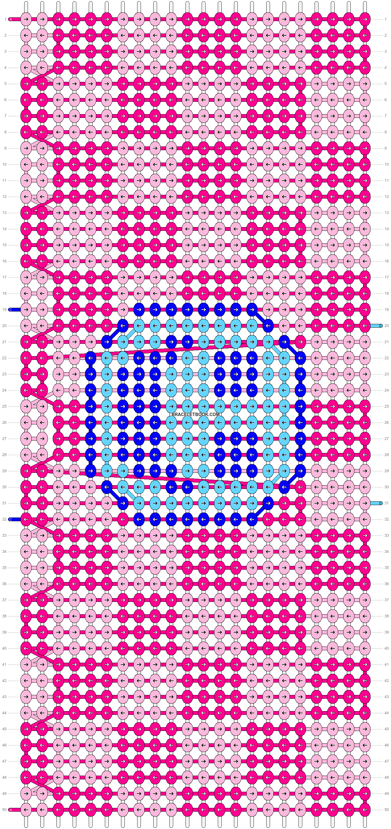 Alpha pattern #176177 pattern
