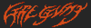 Alpha pattern #176182