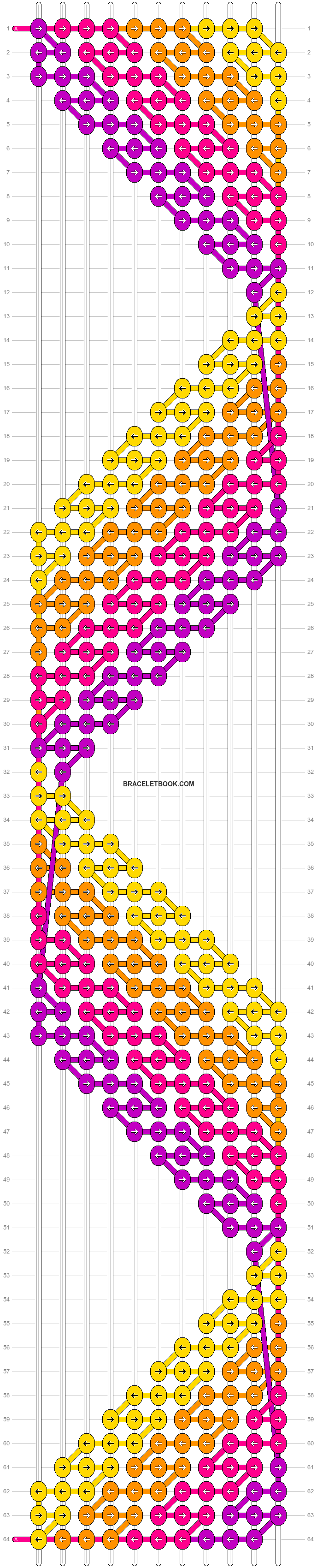 Alpha pattern #176186 pattern